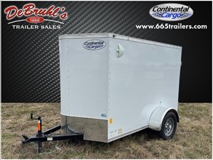 Picture of a 2024 Continental Cargo CC58SA DD NSD