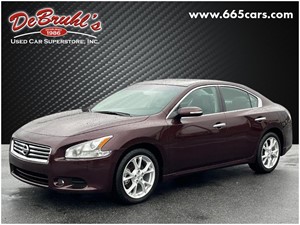 Picture of a 2014 Nissan Maxima 3.5 SV