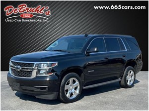 Picture of a 2016 Chevrolet Tahoe LS
