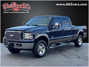 Picture of a 2006 Ford F-250 Super Duty Lariat