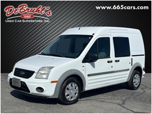 Picture of a 2012 Ford Transit Connect XLT