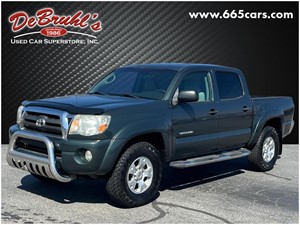 Picture of a 2010 Toyota Tacoma PreRunner V6
