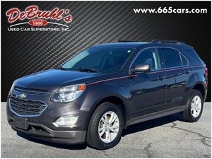 Picture of a 2016 Chevrolet Equinox LT