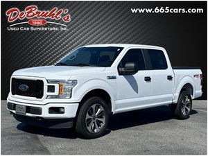 Picture of a 2019 Ford F-150 XL