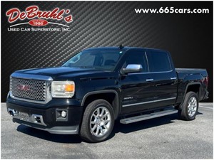 Picture of a 2015 GMC Sierra 1500