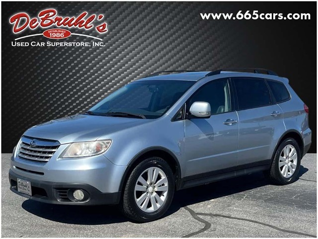 Subaru Tribeca 3.6R Limited in Asheville