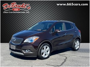 Picture of a 2016 Buick Encore