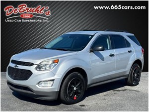 Picture of a 2017 Chevrolet Equinox