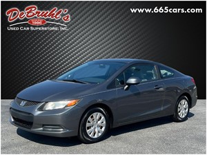 Picture of a 2012 Honda Civic LX