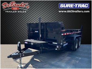 Picture of a 2024 Sure Trac ST6X12 LP SD TEL 10K
