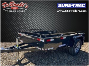 Picture of a 2024 Sure Trac ST5X8 Steel High Side 3K