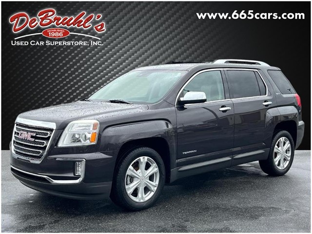 GMC Terrain SLT in Asheville