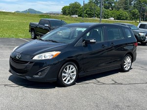 Picture of a 2013 Mazda Mazda5 Touring