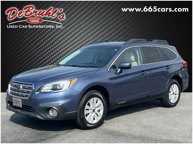 Subaru Outback 2.5i Premium in Asheville