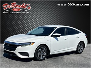 Picture of a 2019 Honda Insight EX