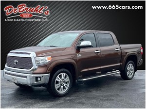 Picture of a 2015 Toyota Tundra 1794 Edition