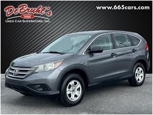 Picture of a 2014 Honda CR-V LX