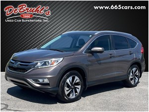 Picture of a 2016 Honda CR-V Touring
