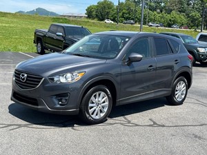 Picture of a 2016 Mazda CX-5 Touring
