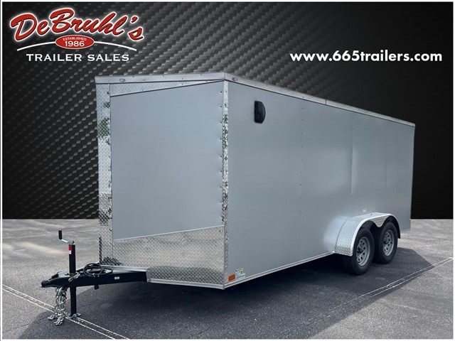 Seed Cargo SC7X16TA2 in Asheville