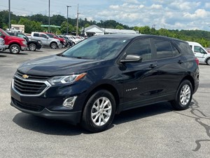 Picture of a 2020 Chevrolet Equinox LS