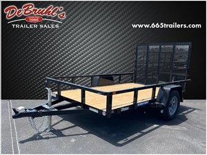 Picture of a 2024 Sure Trac ST6X10 Tube Top 3K