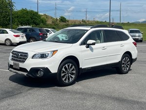 Picture of a 2017 Subaru Outback 2.5i Limited