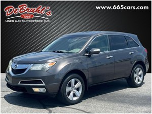 Picture of a 2012 Acura MDX SH-AWD