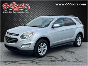 Picture of a 2017 Chevrolet Equinox LT