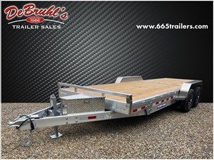 Picture of a 2024 Sure Trac ST82X22 ALUMINUM POWER TI
