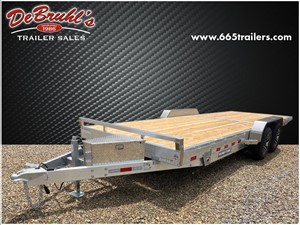 Picture of a 2024 Sure Trac ST82X22 ALUMINUM POWER TI