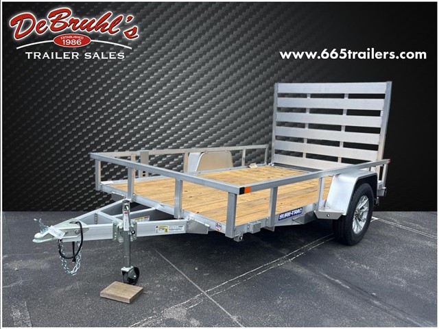 Sure Trac ST6X10 Aluminum Tube Top in Asheville