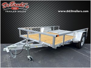 Picture of a 2024 Sure Trac ST6X10 Aluminum Tube Top