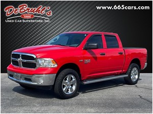 Picture of a 2019 RAM 1500 Classic Tradesman