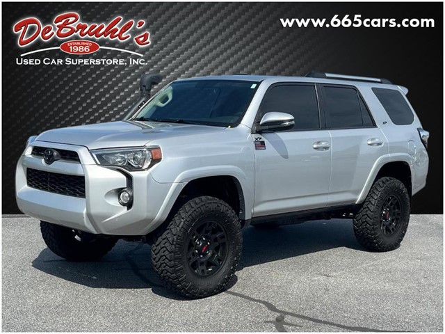 Toyota 4Runner SR5 Premium in Asheville