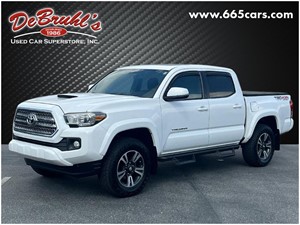 Picture of a 2017 Toyota Tacoma TRD Sport