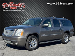 Picture of a 2011 GMC Yukon XL Denali