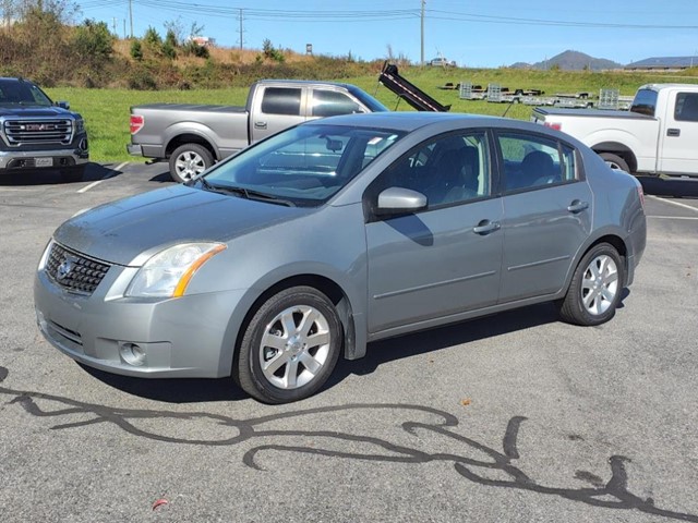 Nissan Sentra 2.0 SL in Asheville