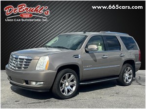 Picture of a 2007 Cadillac Escalade Base