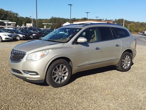 Picture of a 2013 Buick Enclave Leather