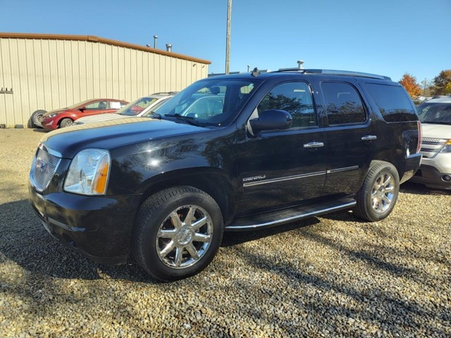 GMC Yukon Denali in Asheville