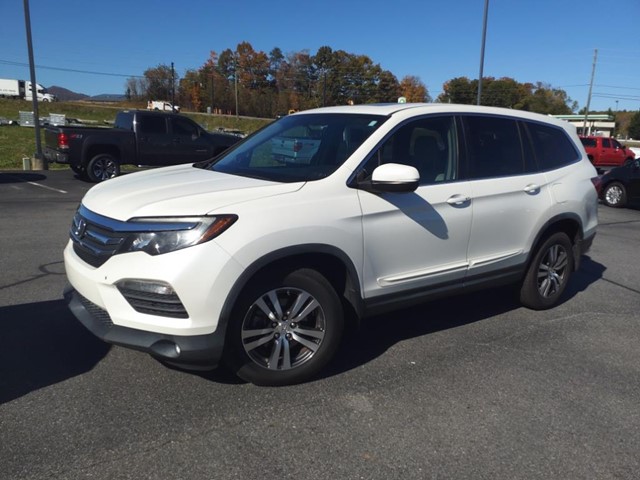 Honda Pilot EX-L in Asheville