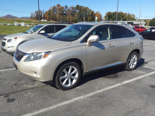 Lexus RX 350 Base in Asheville