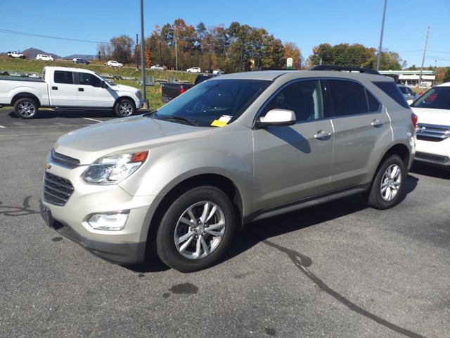 Chevrolet Equinox LT in Asheville