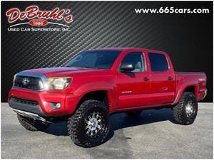 Picture of a 2012 Toyota Tacoma V6