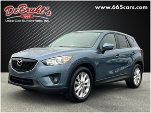 Picture of a 2015 Mazda CX-5 Grand Touring