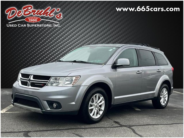 Dodge Journey SXT in Asheville