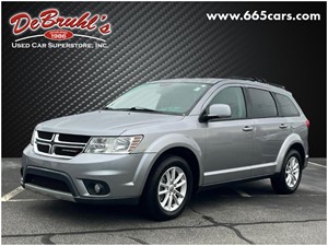 Picture of a 2015 Dodge Journey SXT