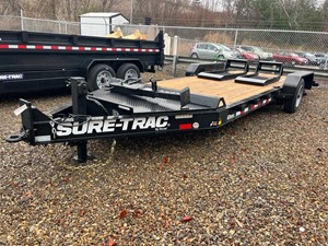 Picture of a 2025 Sure Trac ST7X20 (17+3) PRO SERIES