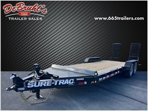 Picture of a 2025 Sure Trac ST7X20 (17+3) PRO SERIES